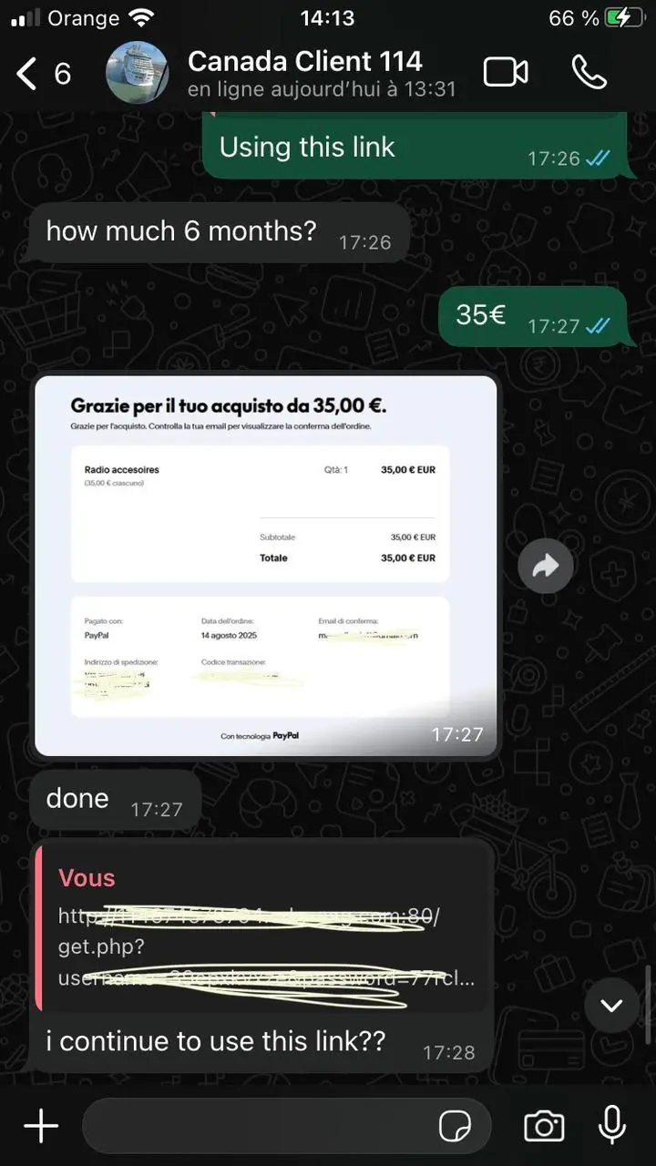 avis IPTV adulte et qualité de streaming abonnement 12 mois
